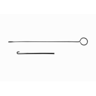 IUD Hook, Malleable, 4mm