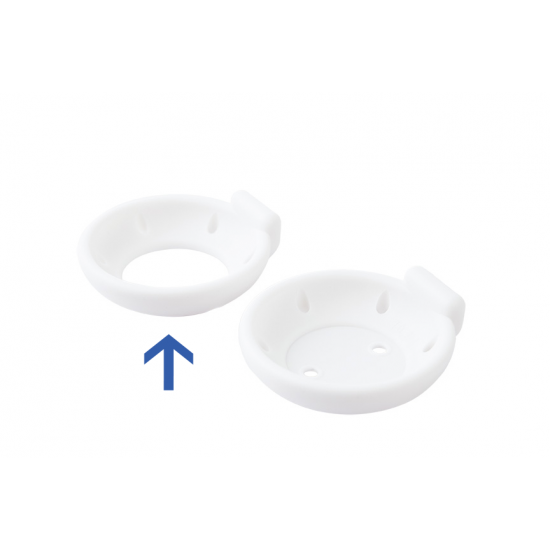 Dish Pessary Without Support, 60mm #2