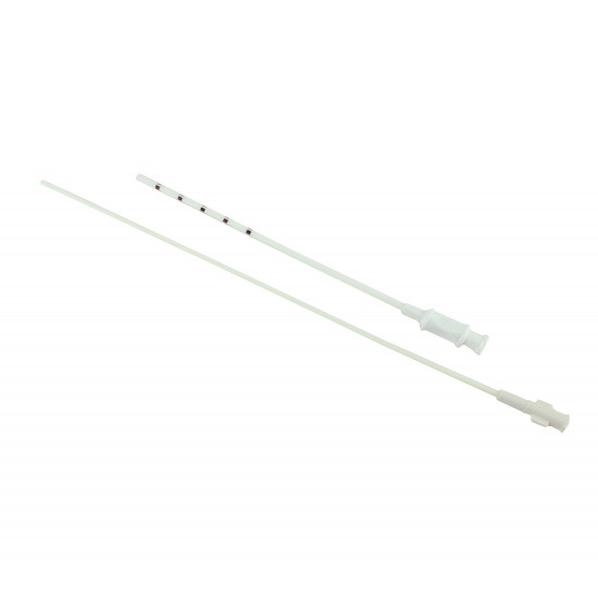 IUI DUO Catheter 23cm, two piece , Box of 25