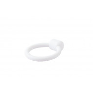 Ring Pessary With Knob Without Support, 3" #5