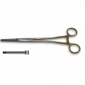Hysterectomy Clamps