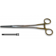 Z-Clamp Hysterectomy Forceps, Straight 8.5"