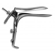 Weisman-Graves Speculum, Large, Right Opening