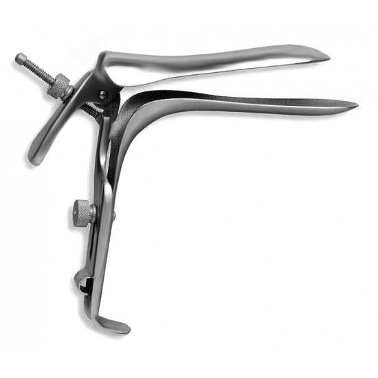 Weisman-Graves Speculum, Large, Right Opening