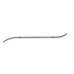 Kleegman Dilator, Double Ended,  (1mm, 2mm at tips)