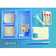 HSG Tray, Sterile, Case of 10